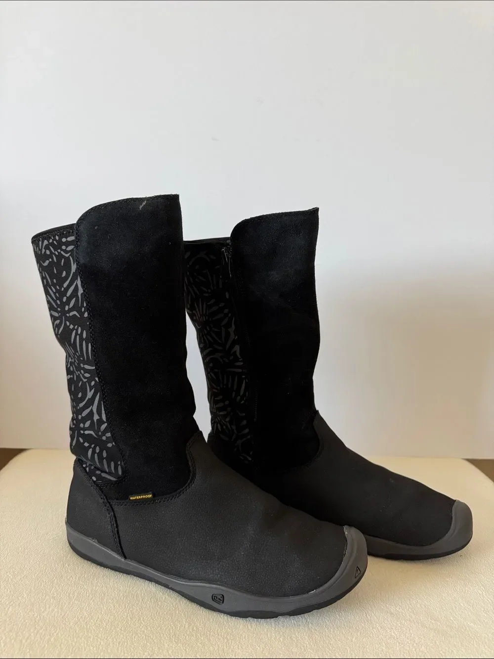 KEEN Moxie Tall Waterproof Boots